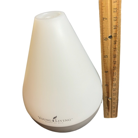 Young Living DEW DROP Essential Oil Ultrasonic Home Diffuser NEW In Box - Picture 4 of 6